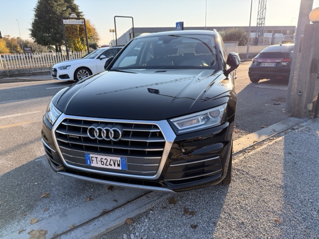 Audi Q5 35 2.0 tdi Business Sport quattro 163cv s-tronic - immagine 3