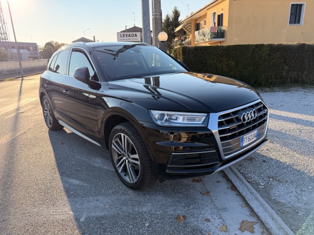 Audi Q5 35 2.0 tdi Business Sport quattro 163cv s-tronic - immagine 4