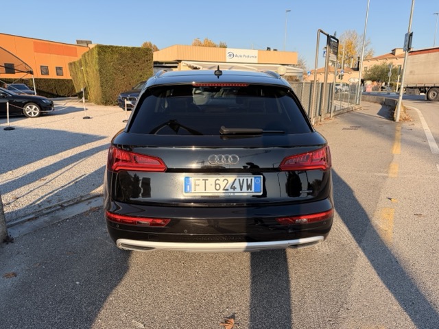 Audi Q5 35 2.0 tdi Business Sport quattro 163cv s-tronic - immagine 7