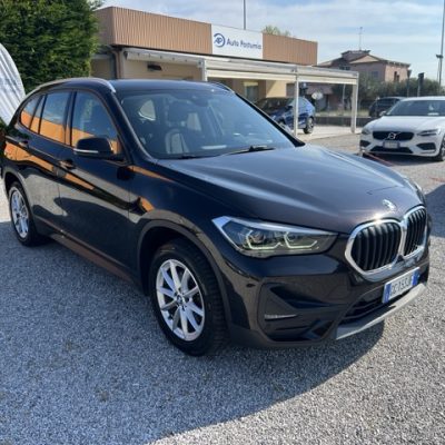 BMW X1 Sdrive18d 2.0Tdi 150Cv Business Advantage – TettoPanoramico