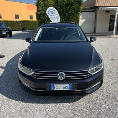 Volkswagen Passat Variant 2.0 Tdi 150Cv Business Dsg – Navigatore Discover