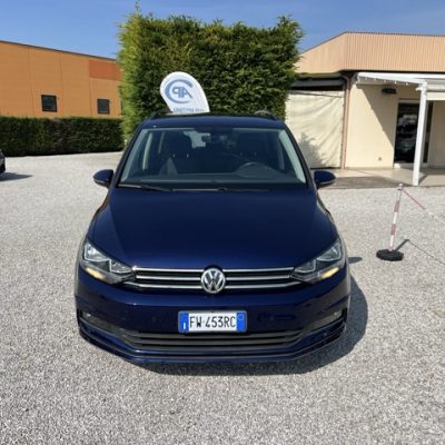 Volkswagen Touran Business 1.6Tdi 116Cv 7 Posti