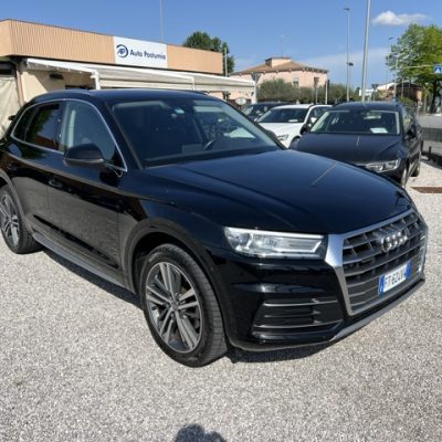 Audi Q5 35 2.0 tdi Business Sport quattro 163cv s-tronic