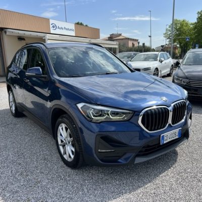 BMW X1 Sdrive18d 2.0Tdi 150Cv Business Advantage Auto