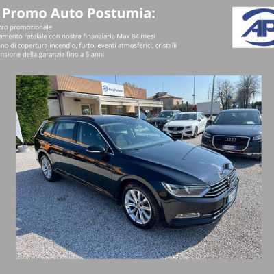 Volkswagen Passat Variant 2.0 Tdi 150Cv Business Dsg - Navigatore Discover