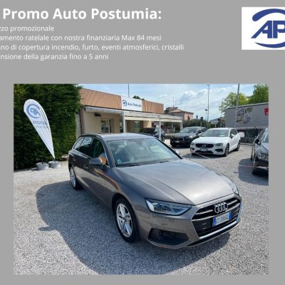 Audi A4 2.0 Tdi 163Cv mhev Business S-tronic