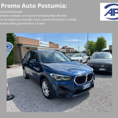 BMW X1 Sdrive18d 2.0Tdi 150Cv Business Advantage Auto