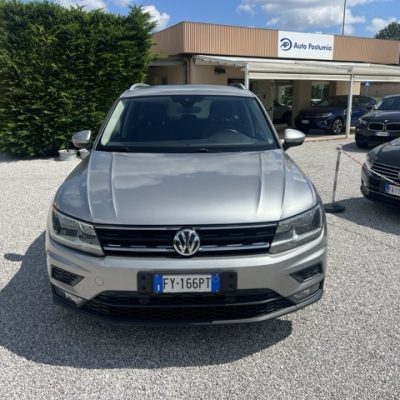 Volkswagen Tiguan 2.0 Tdi 150 CV Business dsg