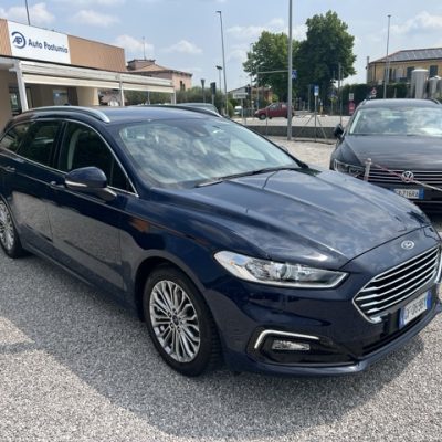 Ford Mondeo SW 2.0 Diesel 150Cv Titanium Business Automatica