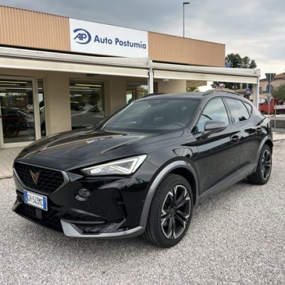 CUPRA Formentor 1.5 tsi 150cv