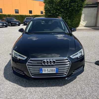 Audi A4 Avant 3.0 Tdi 218 Cv Business Sport Quattro Auto