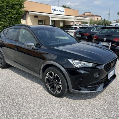 CUPRA Formentor 1.5 tsi 150cv