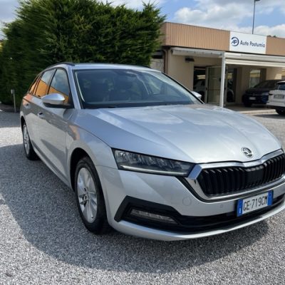 Skoda Octavia Wagon 2.0 tdi evo Executive 115cv