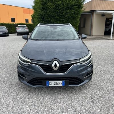 Renault Megane Sporter 1.5 blue dci Business 115cv edc