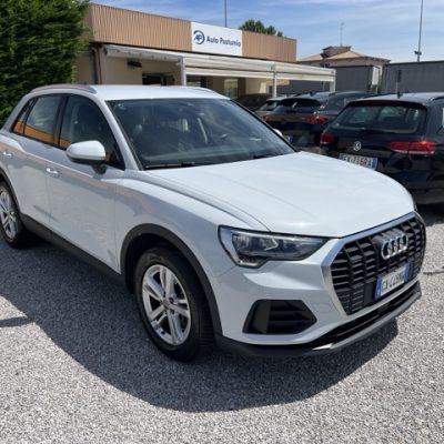 Audi Q3 2.0 Tdi 190 Cv Quattro Business Stronic Automatica