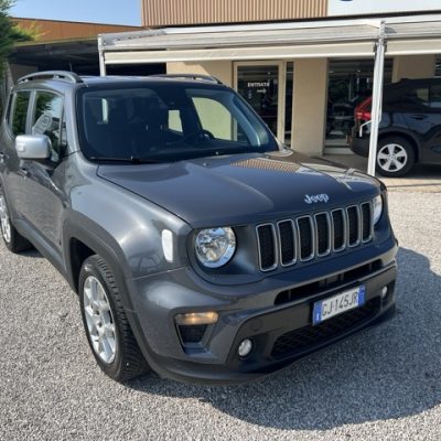 Jeep Renegade 1.6 mjt 130 cv Limited 2wd
