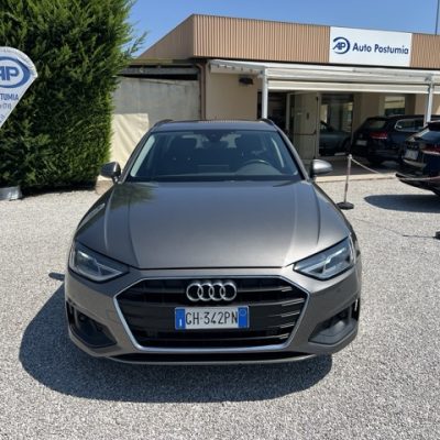 Audi A4 Avant 35 2.0 Tdi mhev Business 163cv S-tronic