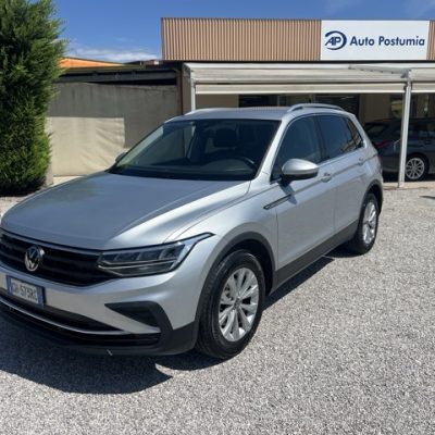 Volkswagen Tiguan 2.0 Tdi 150 Cv Life Dsg