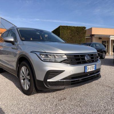 Volkswagen Tiguan 2.0 Tdi 150 Cv Life Dsg