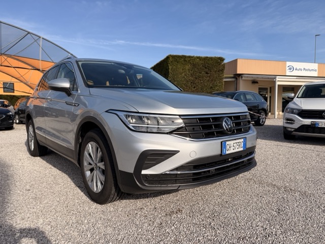 Volkswagen Tiguan 2.0 Tdi 150 Cv Life Dsg - immagine 2