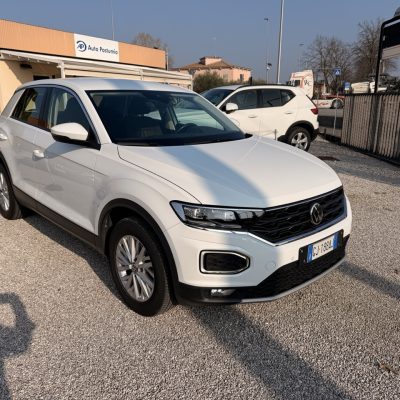 Volkswagen T-Roc 2.0 Tdi Business 150cv dsg - Fari Full Led -