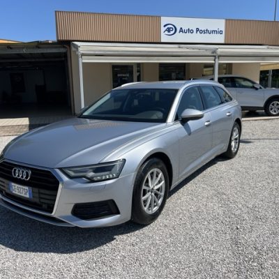 Audi A6 Avant Avant 40 2.0 Tdi Mhev Business Plus S-tronic