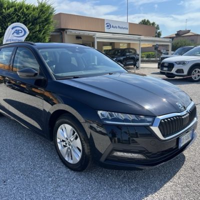 Skoda Octavia Wagon 2.0 Tdi evo Executive 115cv Dsg