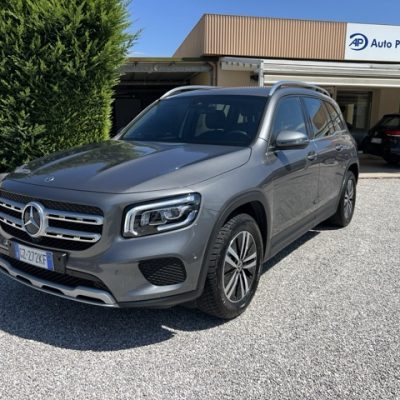 Mercedes-Benz GLB 180 d 2.0CC 116CV Business Extra automatico