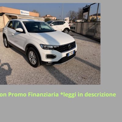 Volkswagen T-Roc 2.0 Tdi Business 150cv dsg - Fari Full Led -