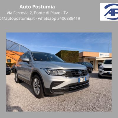 Volkswagen Tiguan 2.0 Tdi 150 Cv Life Dsg