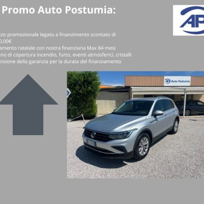 Volkswagen Tiguan 2.0 Tdi 150 Cv Life Dsg