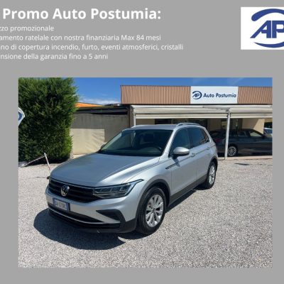 Volkswagen Tiguan 2.0 Tdi 150 Cv Life Dsg