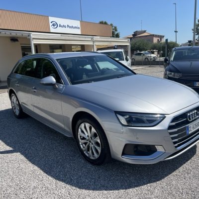 Audi A4 Avant 2.0Tdi mhev Business Advanced 163cv s-tronic