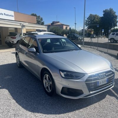 Audi A4 Avant 35 2.0 Tdi mhev Business 163cv s-tronic