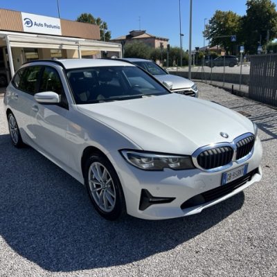 BMW 318 d G21 Touring 318d Touring Business Advantage auto