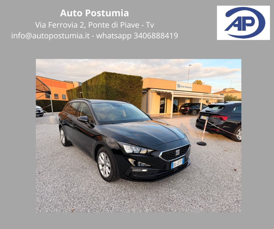 SEAT Leon Sportstourer 1.0 etsi Style 110cv dsg