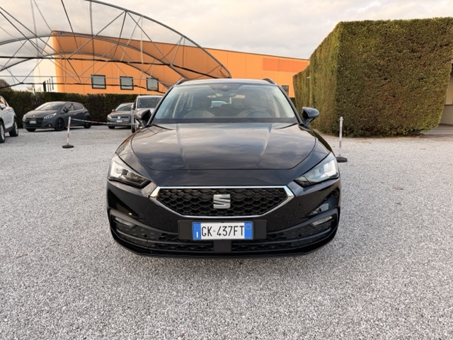 SEAT Leon Sportstourer 1.0 etsi Style 110cv dsg - immagine 3