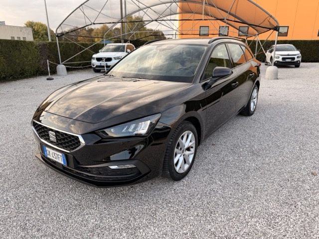 SEAT Leon Sportstourer 1.0 etsi Style 110cv dsg - immagine 4