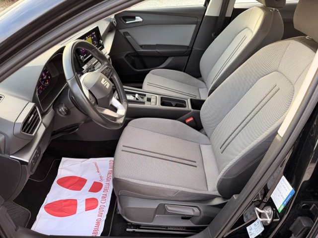 SEAT Leon Sportstourer 1.0 etsi Style 110cv dsg - immagine 10