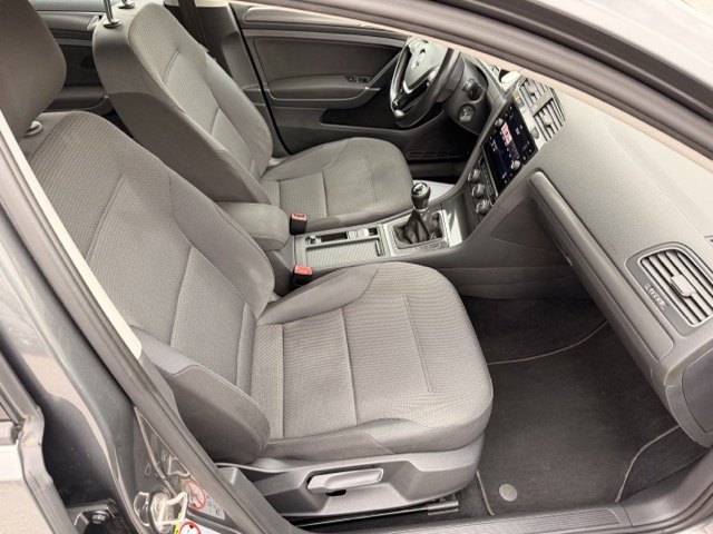 Volkswagen Golf Variant 1.6 tdi 115 CV Business - Anche Neo Patentati - immagine 10