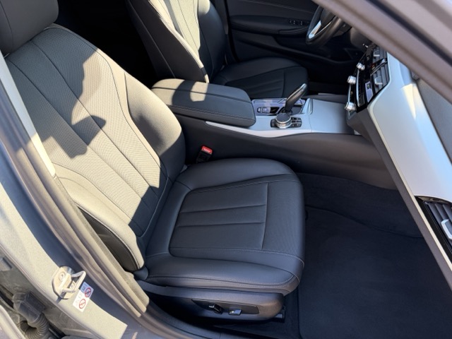 BMW 520 d Serie 5 Touring Mhev 48V Xdrive Business auto - immagine 11