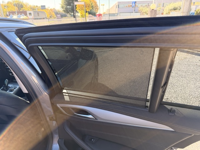 BMW 520 d Serie 5 Touring Mhev 48V Xdrive Business auto - immagine 12