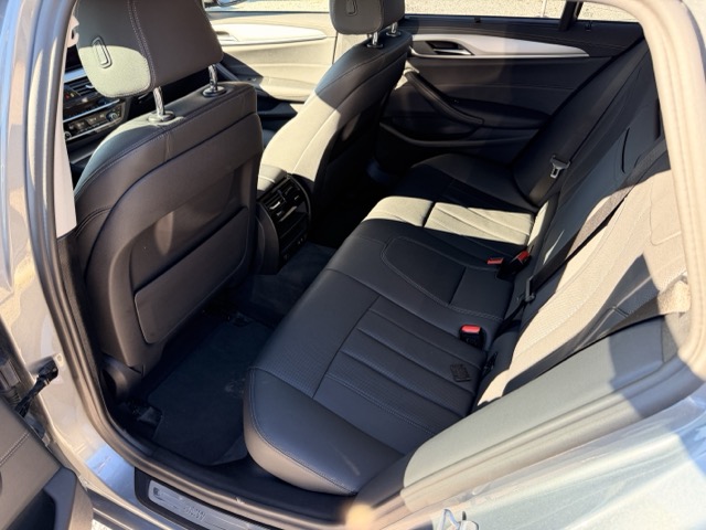 BMW 520 d Serie 5 Touring Mhev 48V Xdrive Business auto - immagine 13