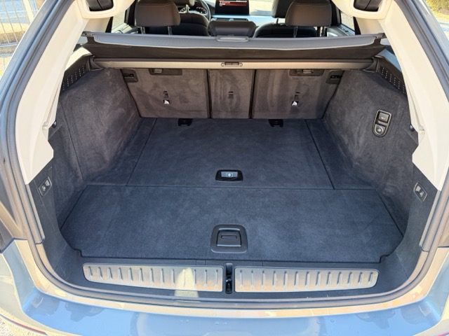 BMW 520 d Serie 5 Touring Mhev 48V Xdrive Business auto - immagine 14