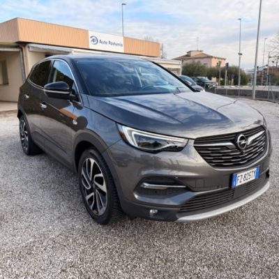 Opel Grandland X 1.5 ecotec 131 cv Ultimate