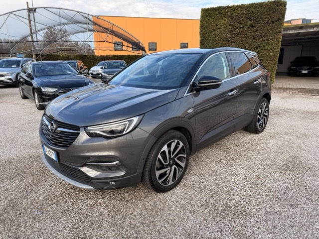 Opel Grandland X 1.5 ecotec 131 cv Ultimate - immagine 4
