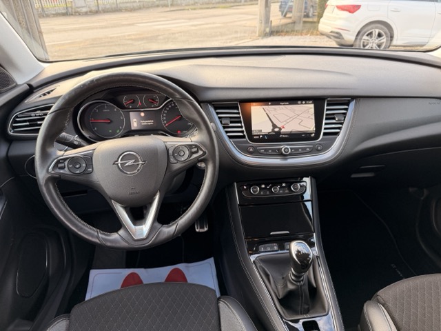 Opel Grandland X 1.5 ecotec 131 cv Ultimate - immagine 10