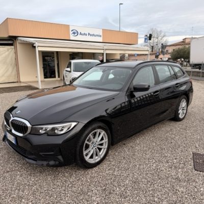 BMW 318 dTouring 318d Touring mhev 48V auto VirtualCockPit