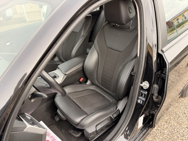 BMW 318 dTouring 318d Touring mhev 48V auto VirtualCockPit - immagine 11