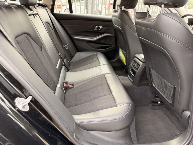 BMW 318 dTouring 318d Touring mhev 48V auto VirtualCockPit - immagine 13